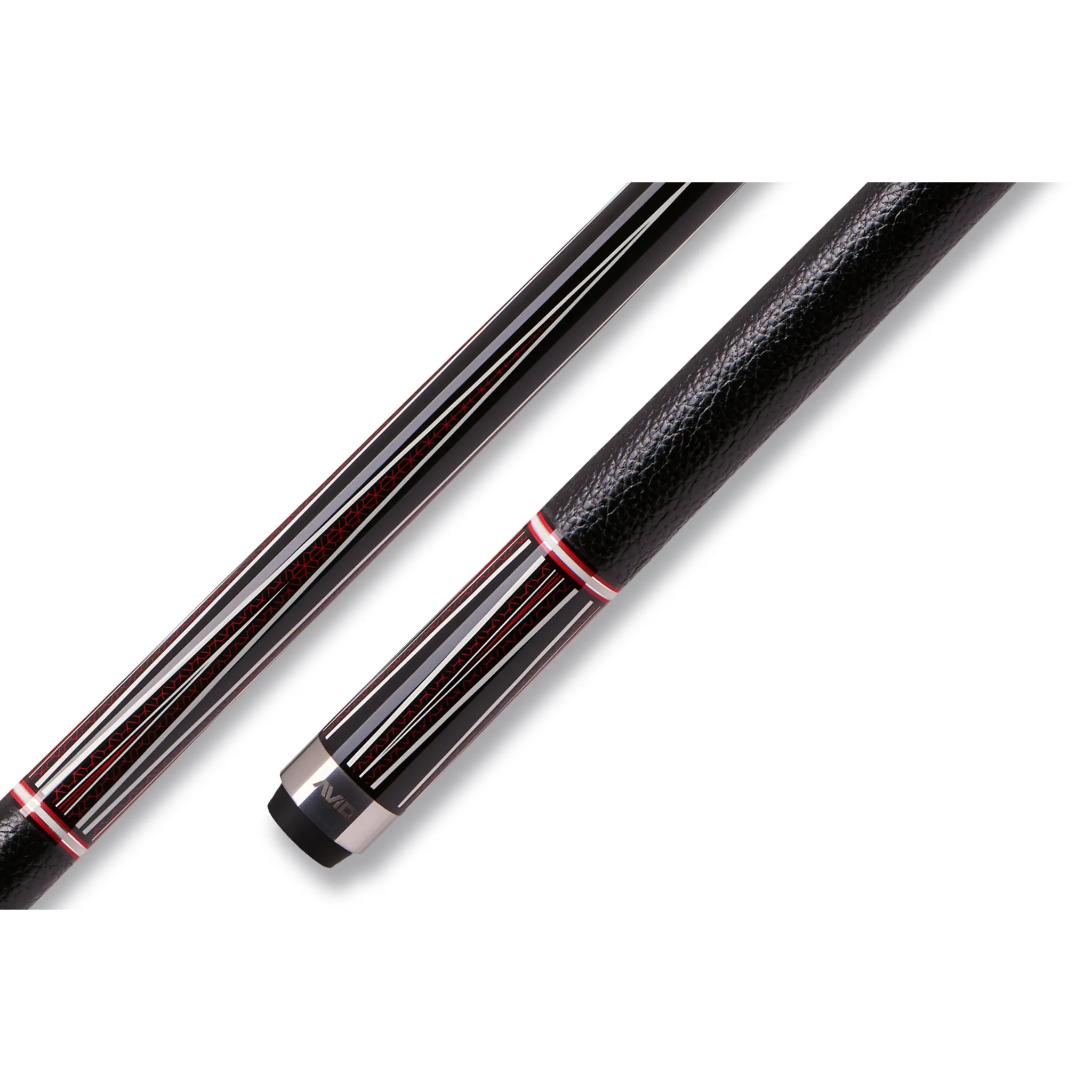 Taco de Pool Cuetec Opt-X Red Taco de Pool Cuetec Opt-X Red